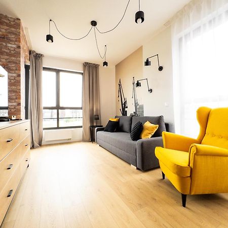 Mint Apartments Gdansk Doki Gdańsk Exterior foto