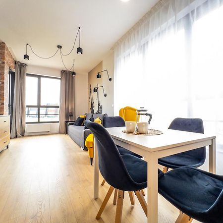 Mint Apartments Gdansk Doki Gdańsk Exterior foto