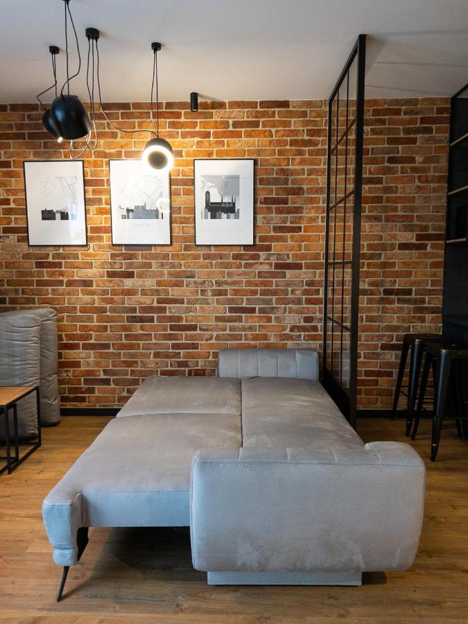 Mint Apartments Gdansk Doki Gdańsk Exterior foto