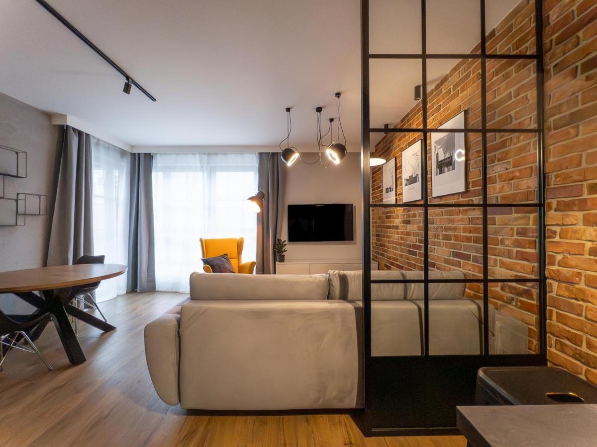 Mint Apartments Gdansk Doki Gdańsk Exterior foto