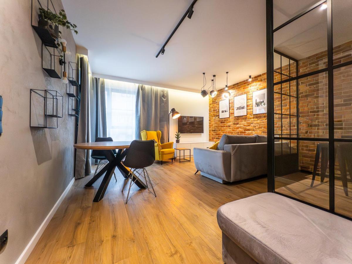 Mint Apartments Gdansk Doki Gdańsk Exterior foto