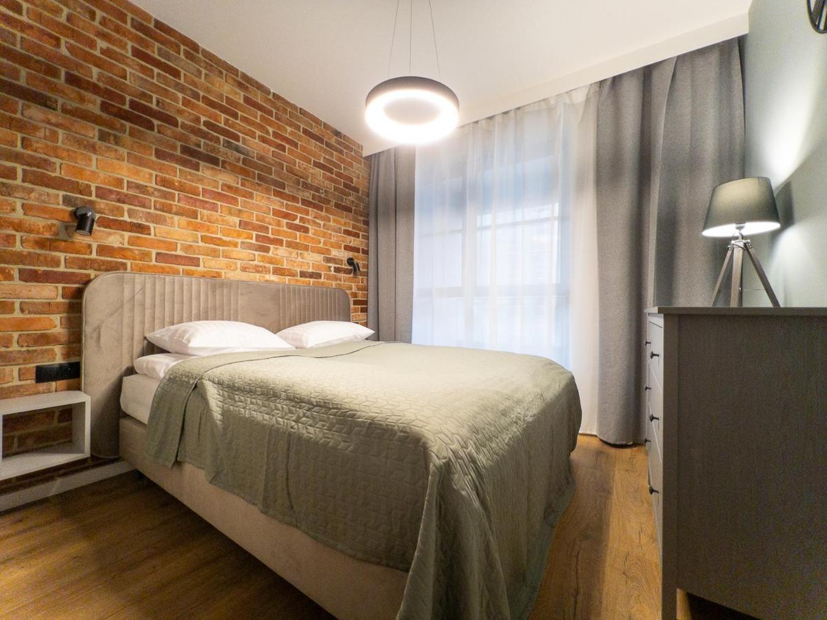 Mint Apartments Gdansk Doki Gdańsk Exterior foto