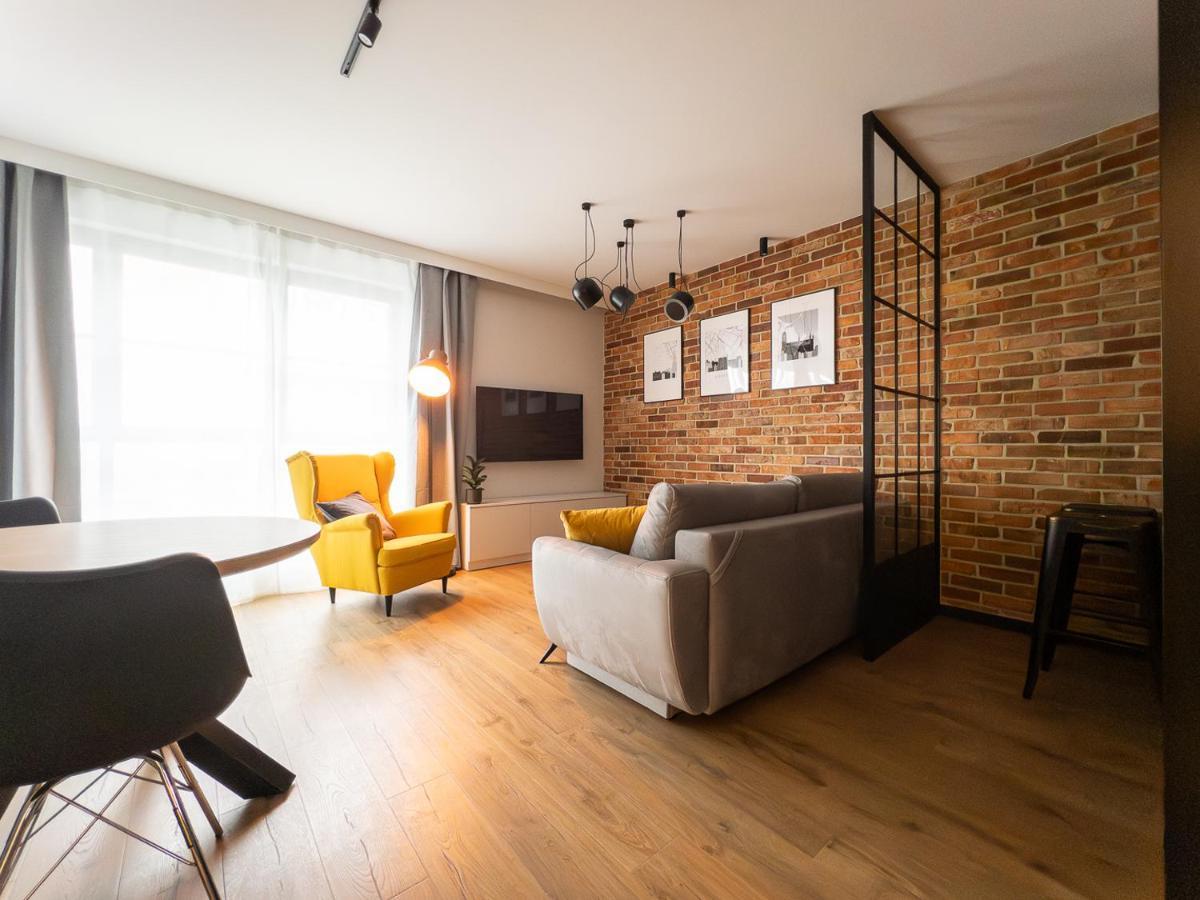 Mint Apartments Gdansk Doki Gdańsk Exterior foto