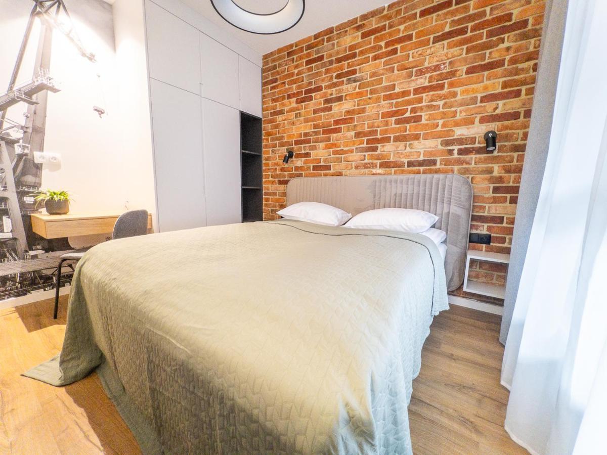 Mint Apartments Gdansk Doki Gdańsk Exterior foto
