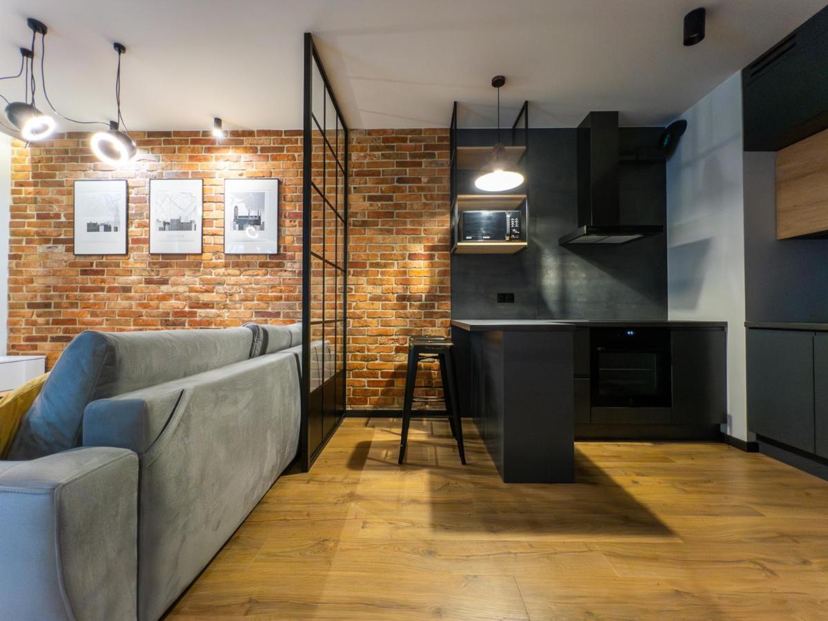 Mint Apartments Gdansk Doki Gdańsk Exterior foto