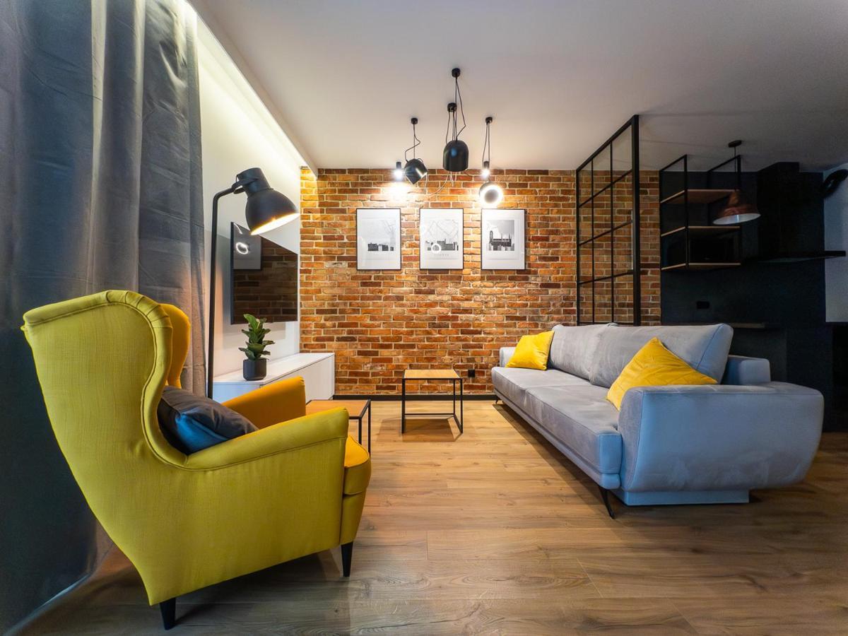 Mint Apartments Gdansk Doki Gdańsk Exterior foto