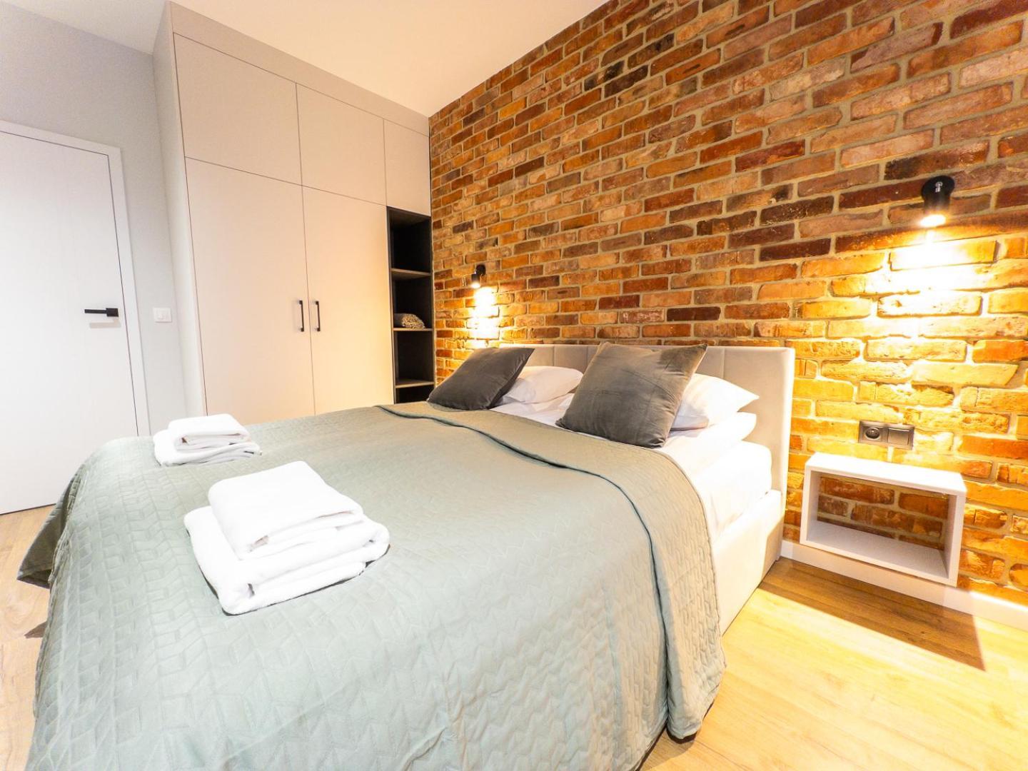 Mint Apartments Gdansk Doki Gdańsk Exterior foto