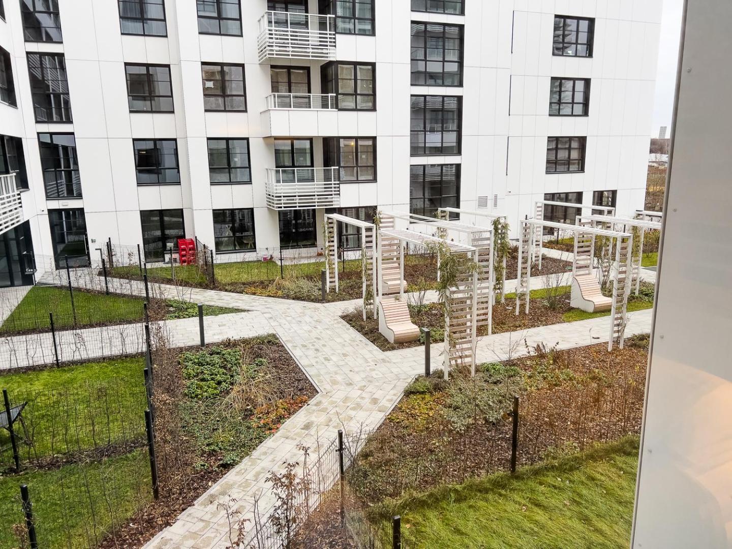 Mint Apartments Gdansk Doki Gdańsk Exterior foto