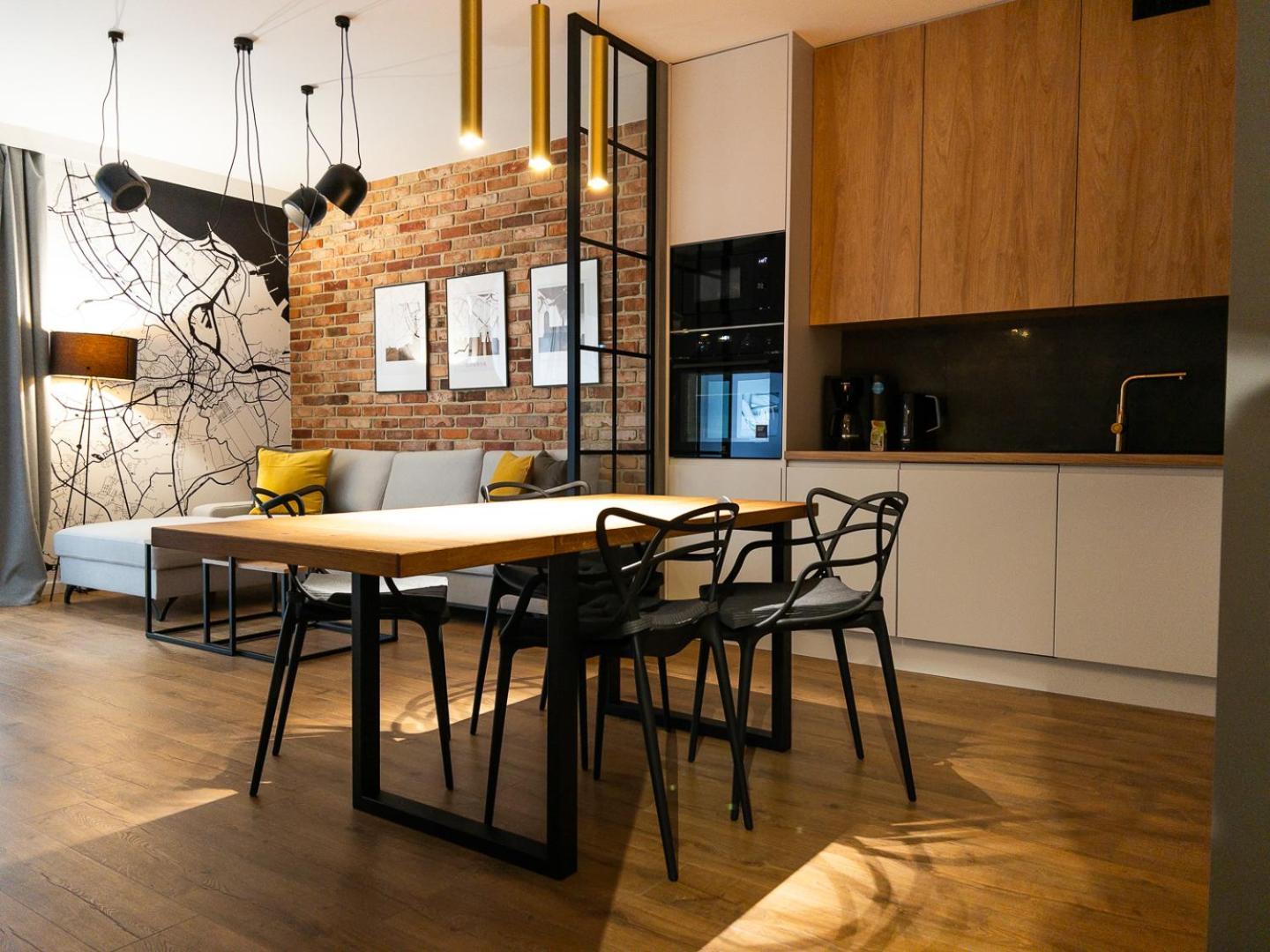 Mint Apartments Gdansk Doki Gdańsk Exterior foto