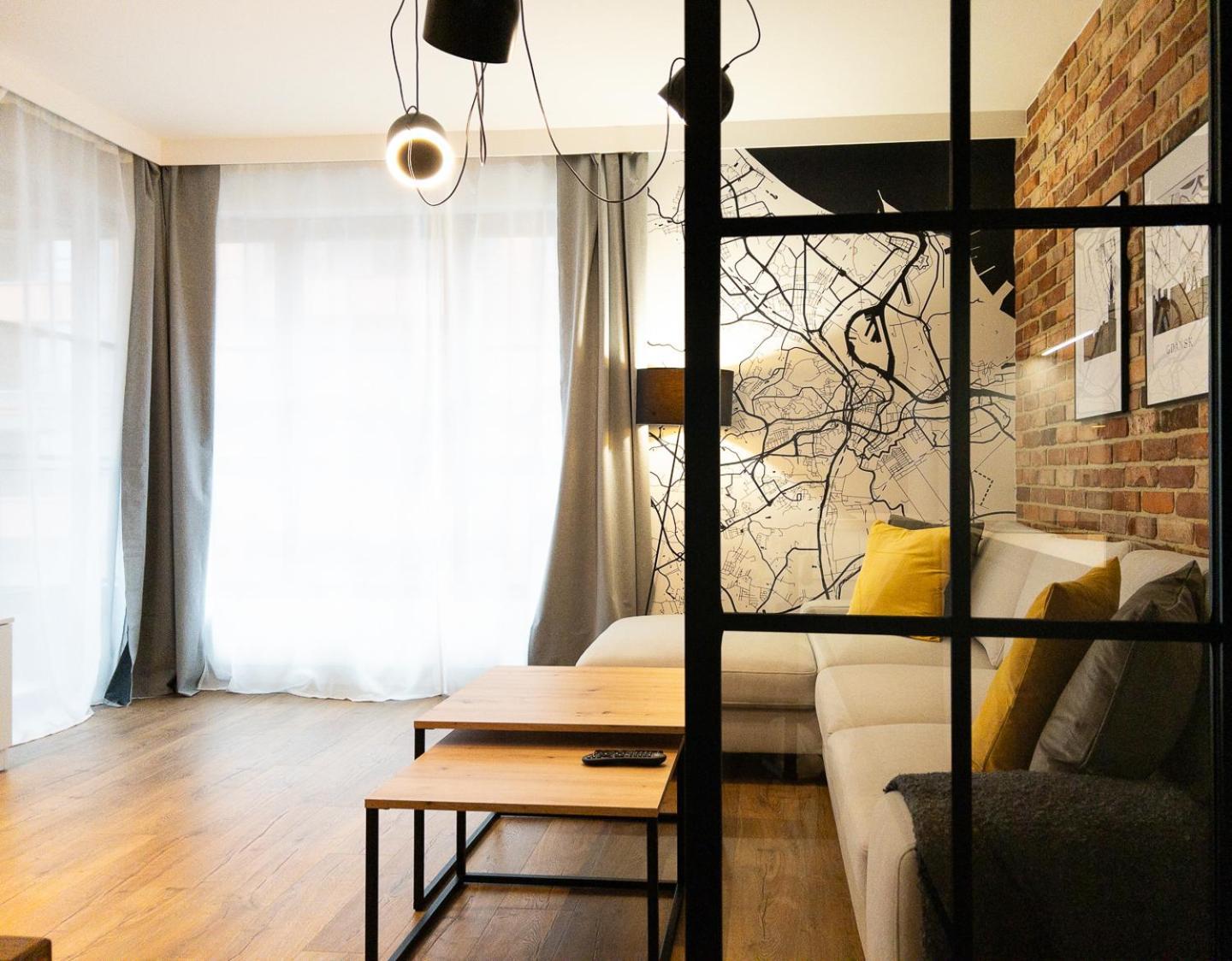Mint Apartments Gdansk Doki Gdańsk Exterior foto