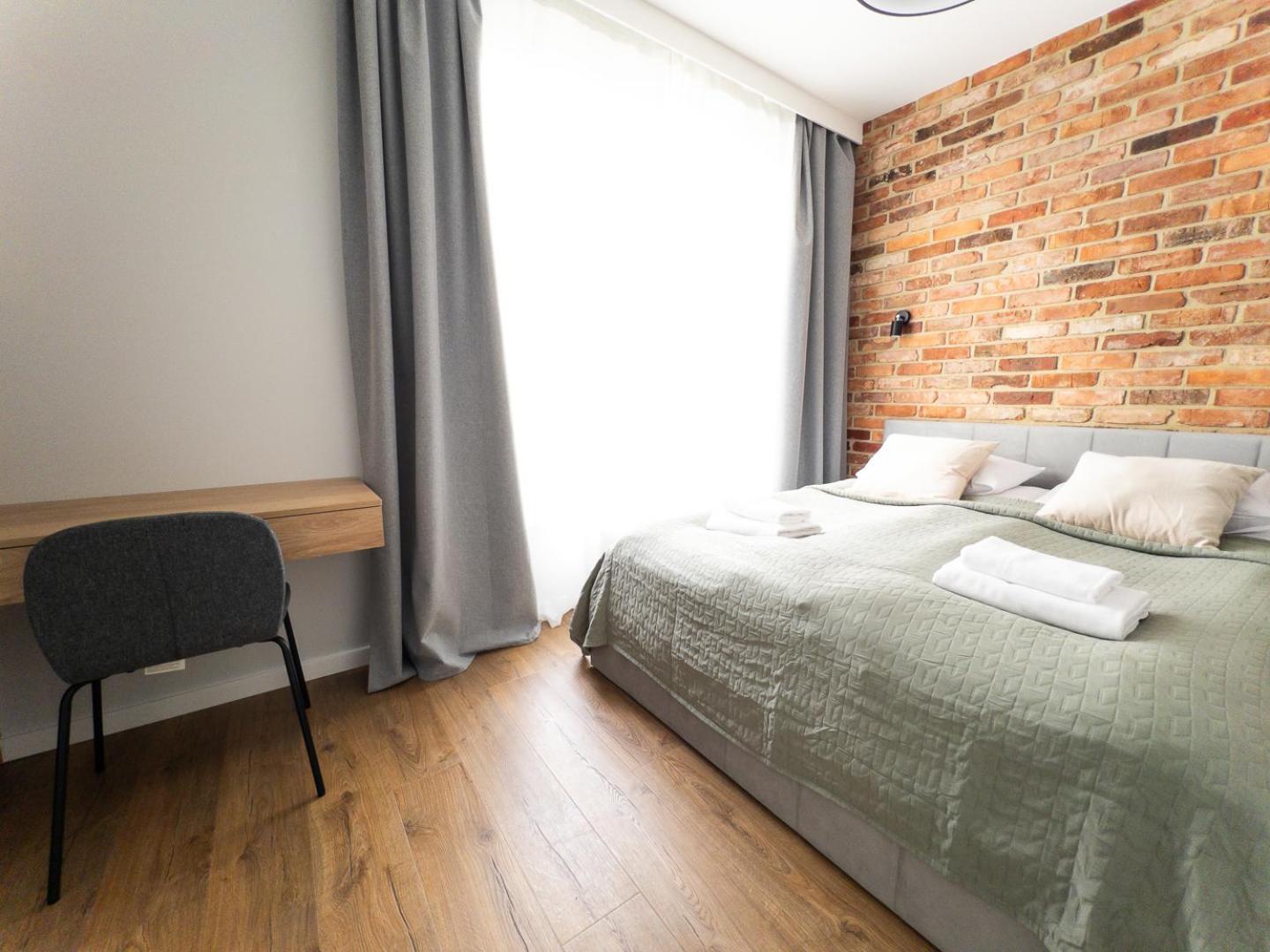 Mint Apartments Gdansk Doki Gdańsk Exterior foto