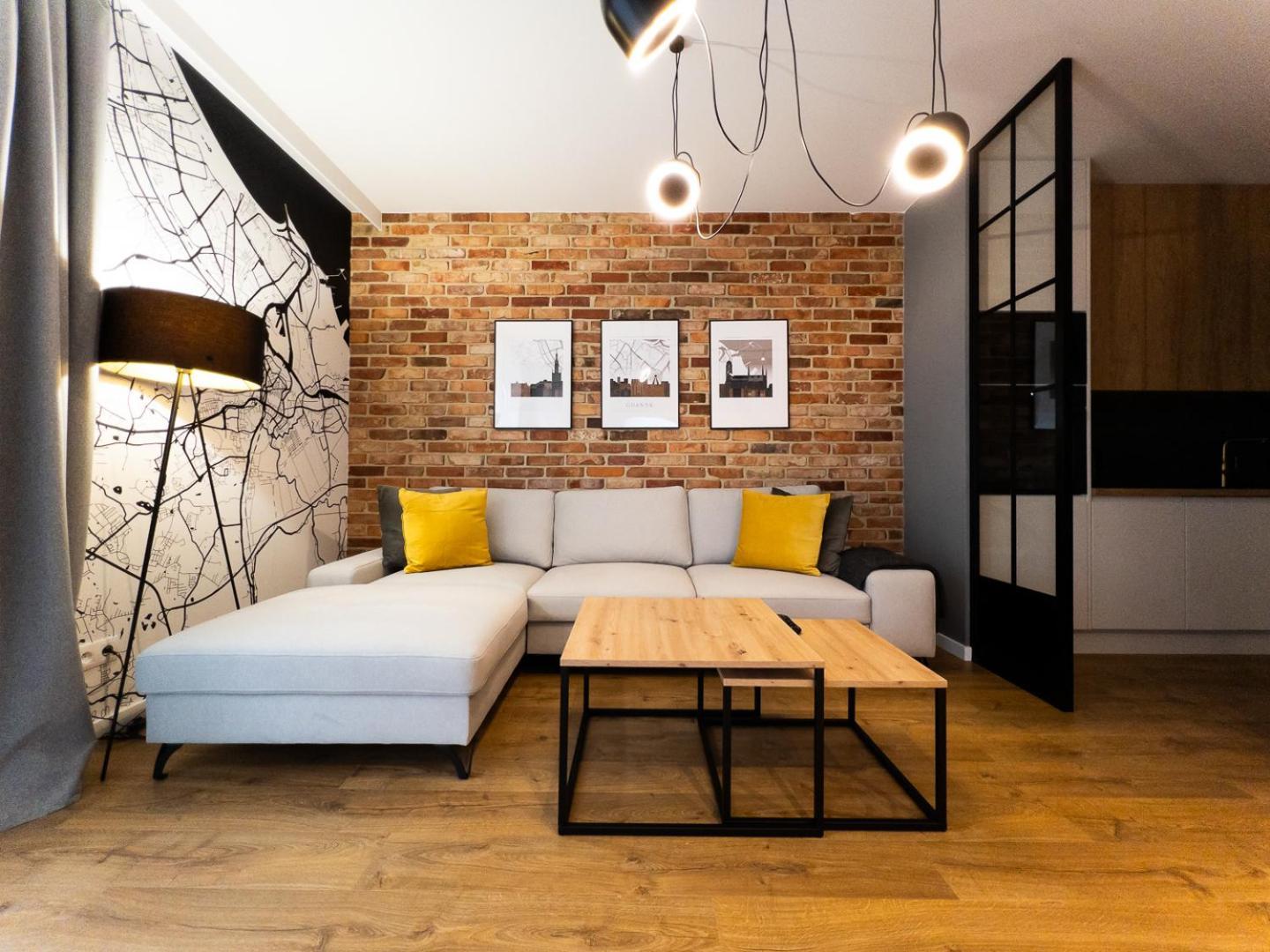 Mint Apartments Gdansk Doki Gdańsk Exterior foto
