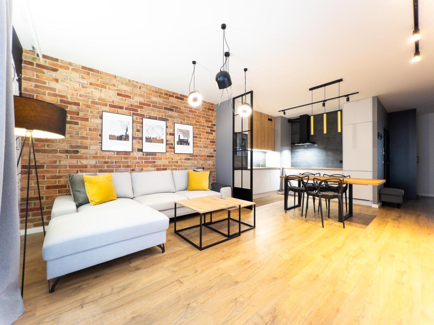 Mint Apartments Gdansk Doki Gdańsk Exterior foto