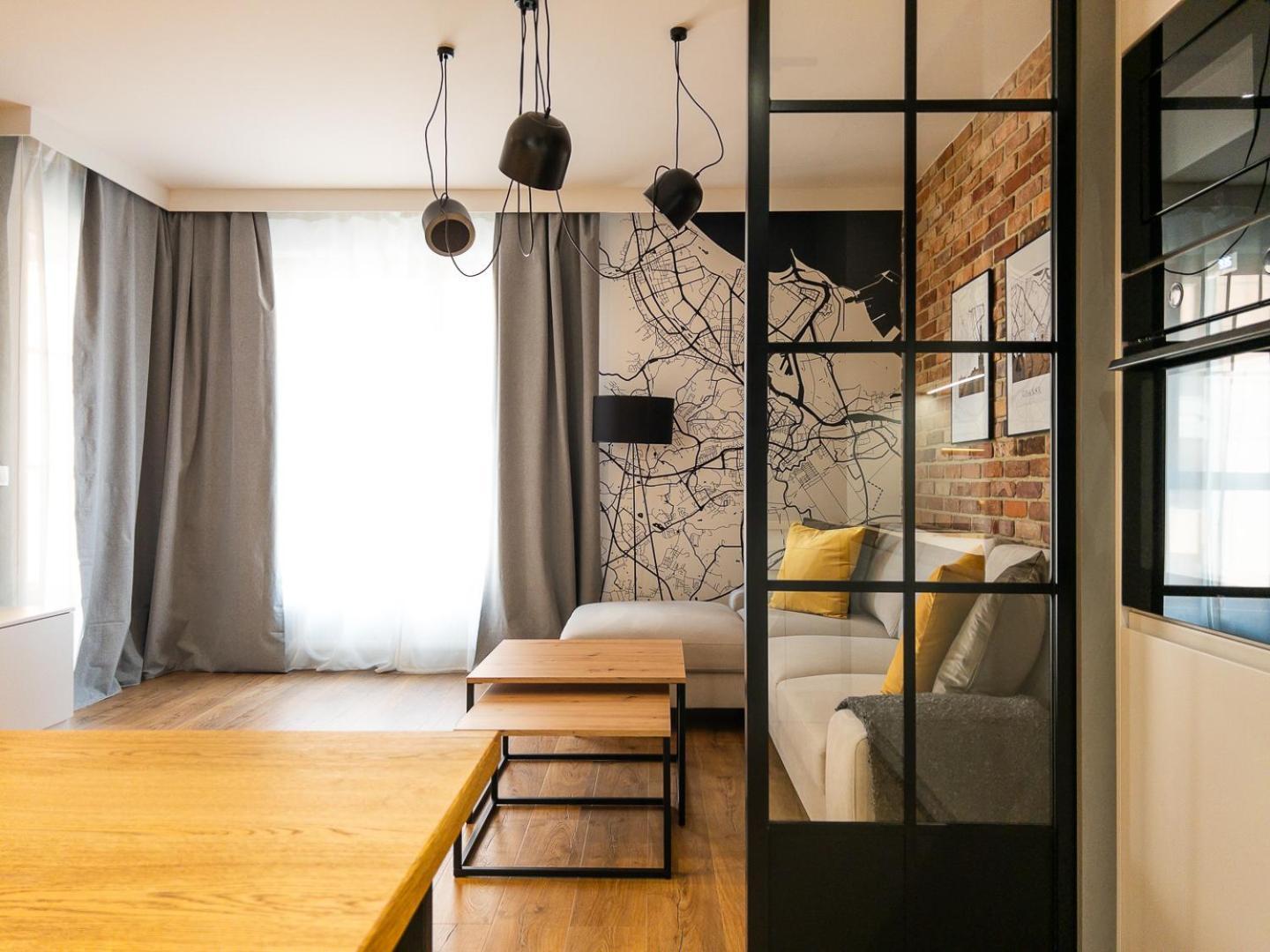 Mint Apartments Gdansk Doki Gdańsk Exterior foto