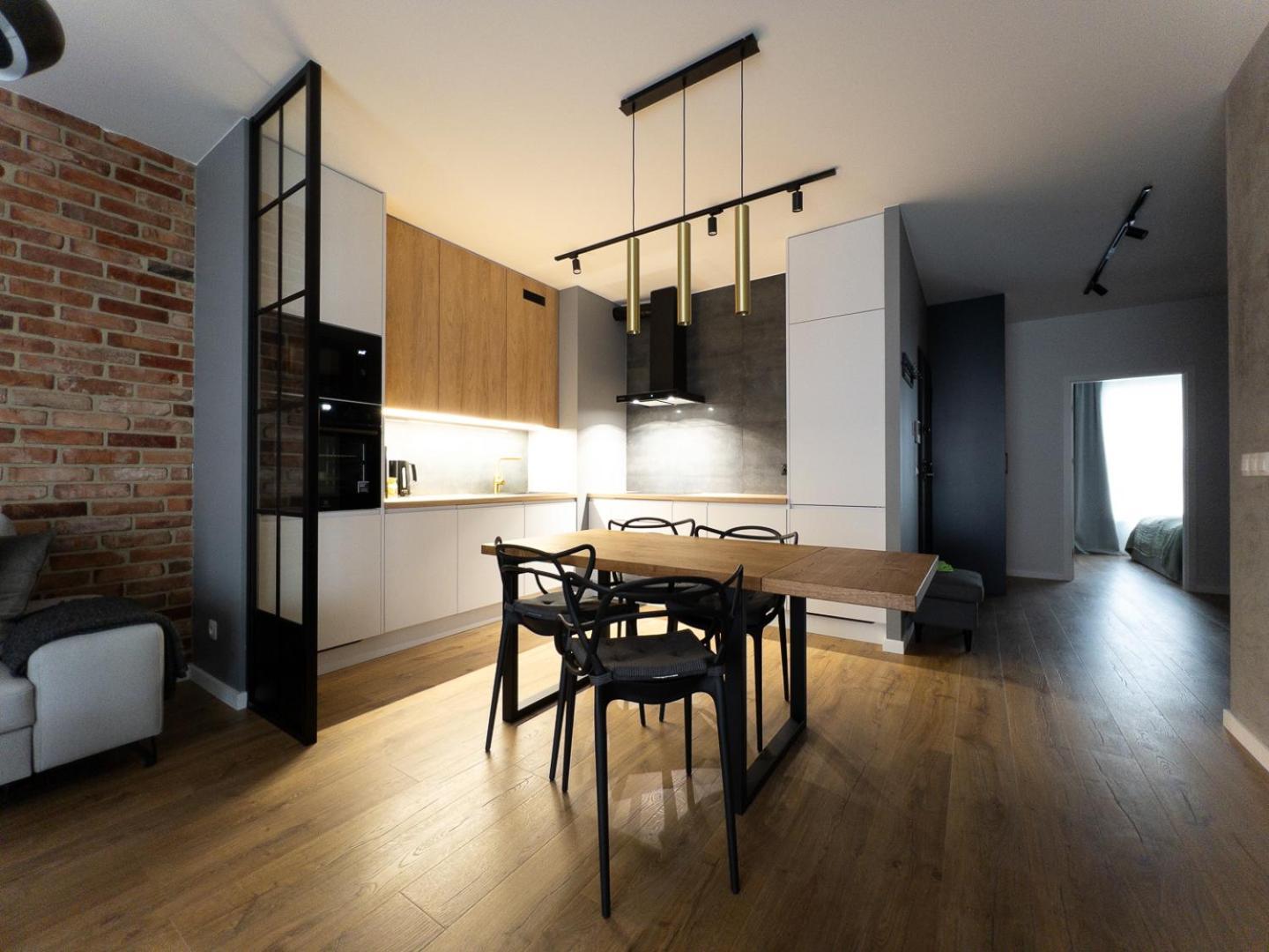 Mint Apartments Gdansk Doki Gdańsk Exterior foto