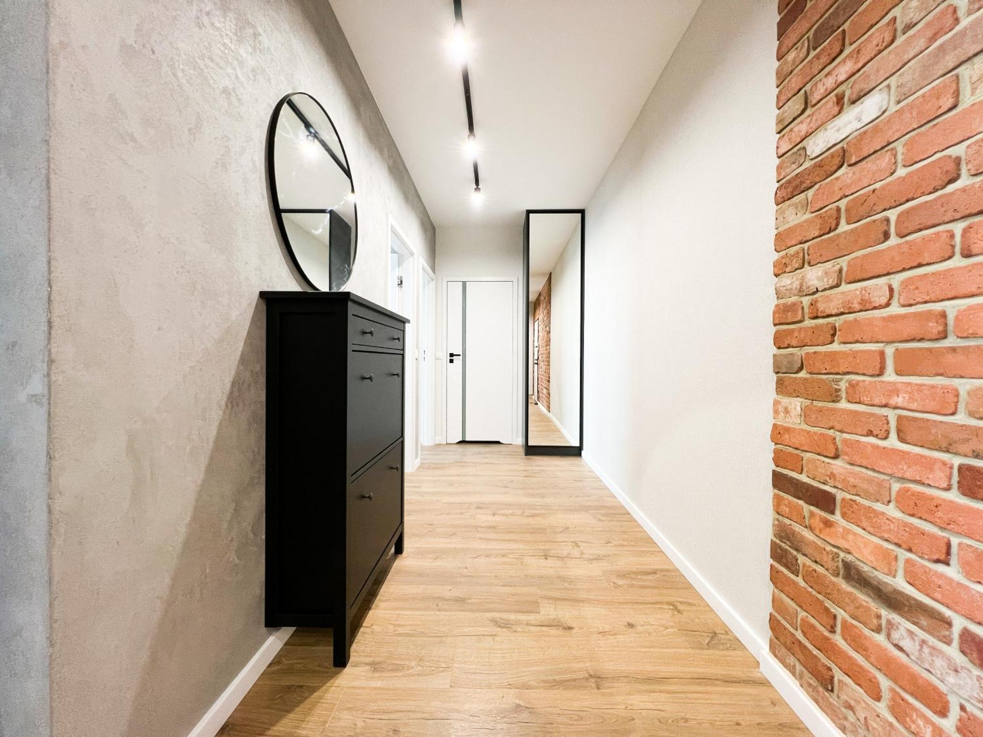Mint Apartments Gdansk Doki Gdańsk Exterior foto