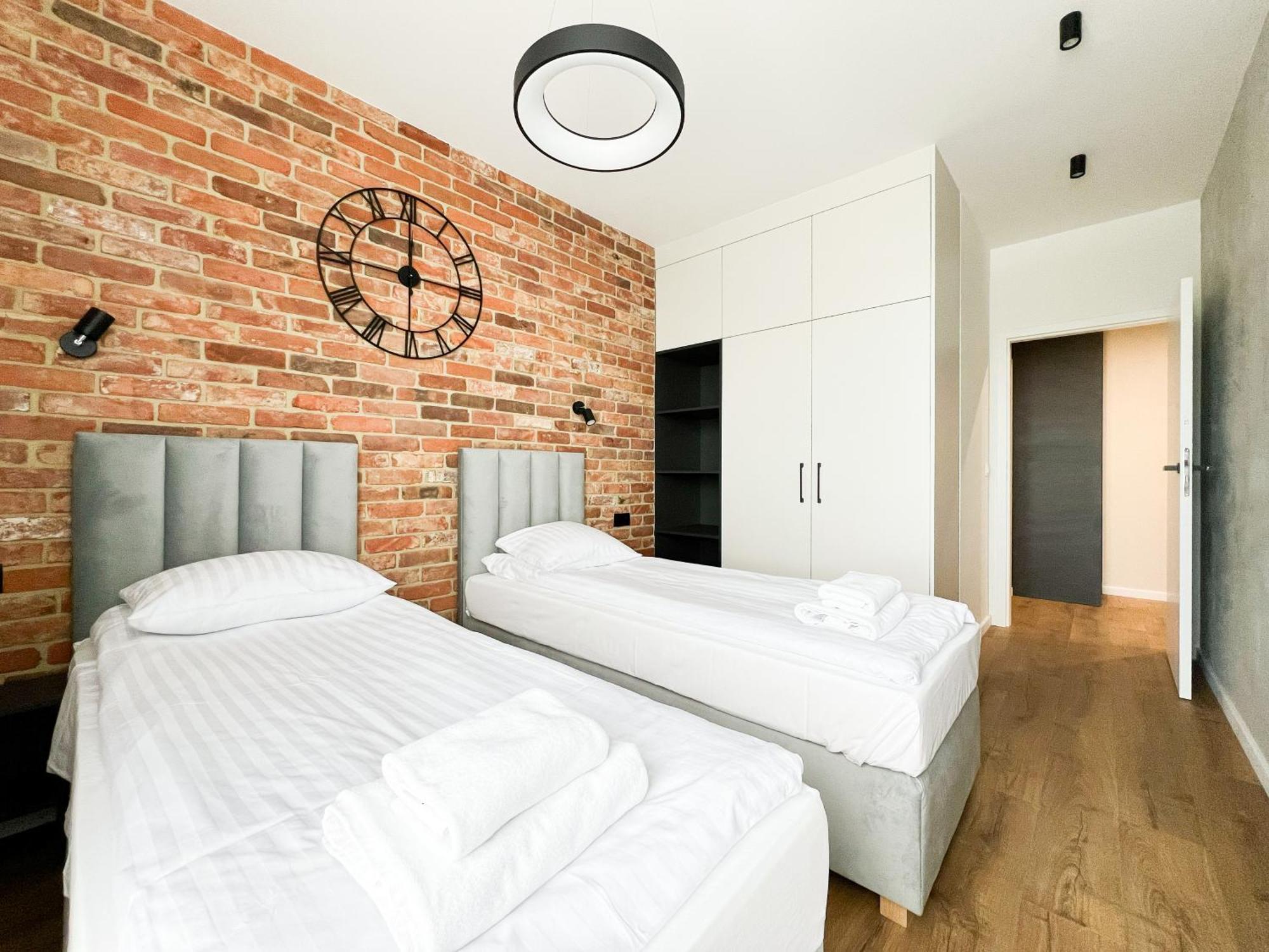 Mint Apartments Gdansk Doki Gdańsk Exterior foto