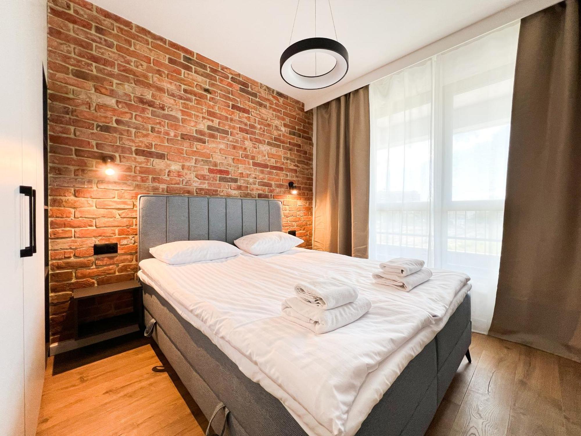 Mint Apartments Gdansk Doki Gdańsk Exterior foto