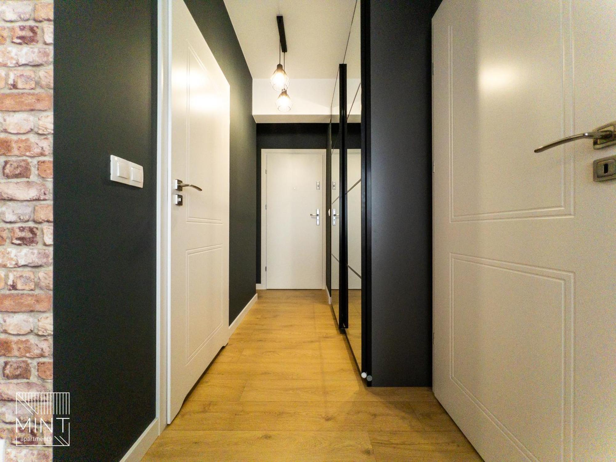Mint Apartments Gdansk Doki Gdańsk Exterior foto